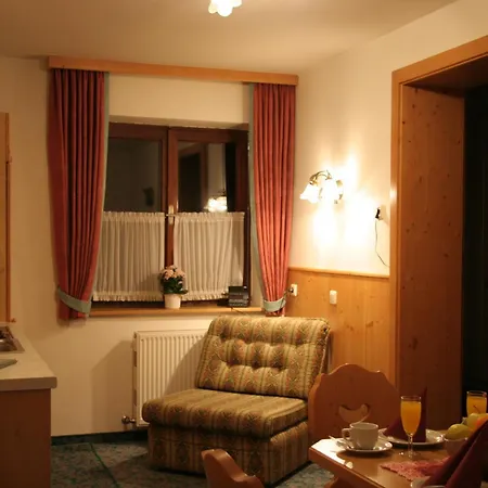 Haus Oberstocker * Sankt Johann im Pongau