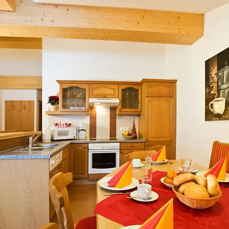 Apartmán Haus Oberstocker Sankt Johann im Pongau