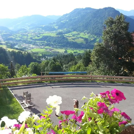 Haus Oberstocker Apartmán