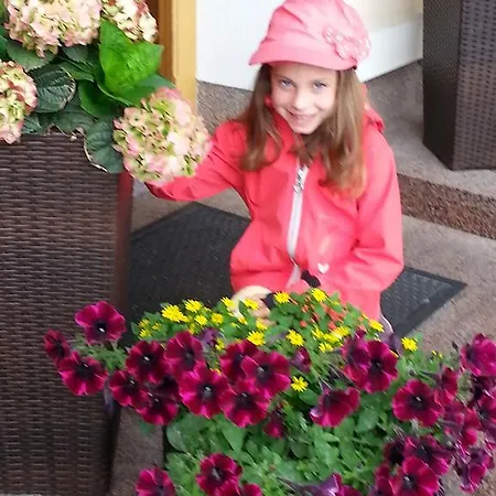 公寓 Haus Oberstocker 蓬高圣约翰