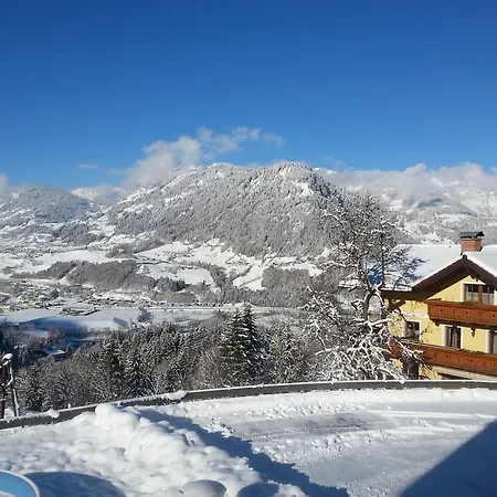 Haus Oberstocker Apartmán Sankt Johann im Pongau