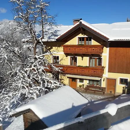 Apartmán Haus Oberstocker *
