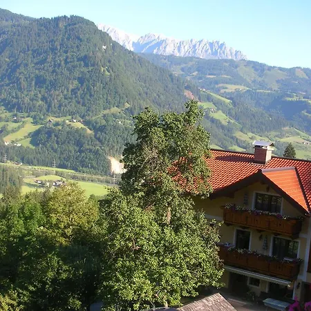 Apartmán Haus Oberstocker