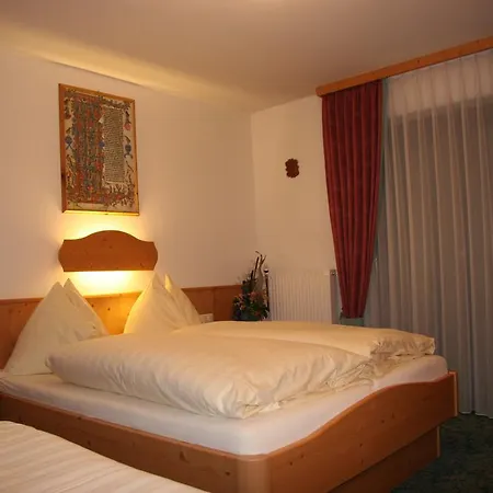 Apartmán Haus Oberstocker *