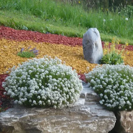 アパート Haus Oberstocker