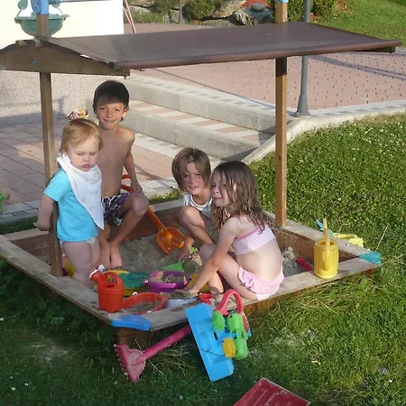 Haus Oberstocker アパート ザンクト・ヨーハン・イム・ポンガウ