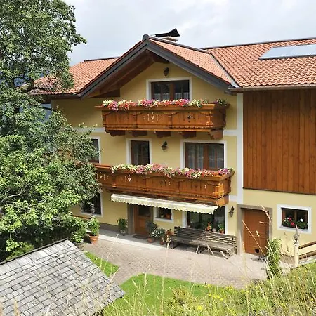 公寓 Haus Oberstocker 蓬高圣约翰