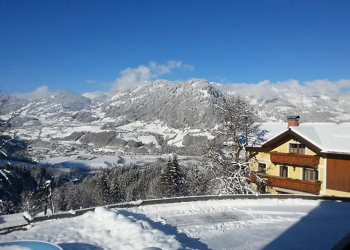 Haus Oberstocker Lägenhet Sankt Johann im Pongau