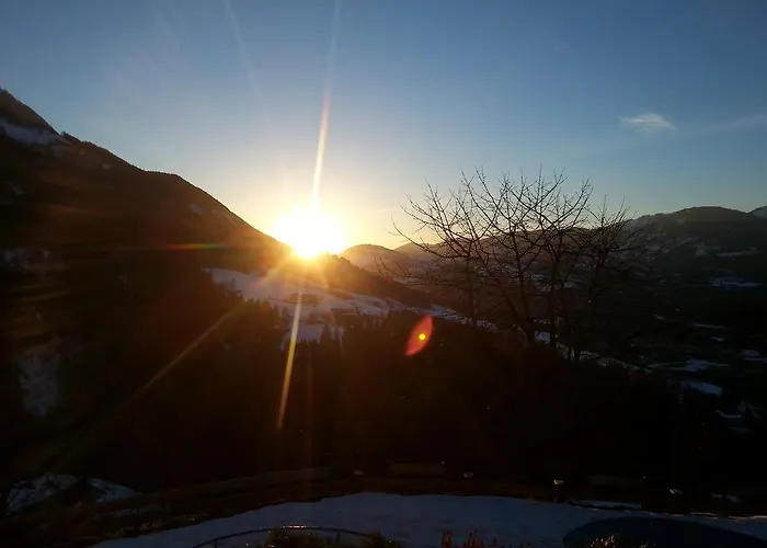 Haus Oberstocker Lägenhet *