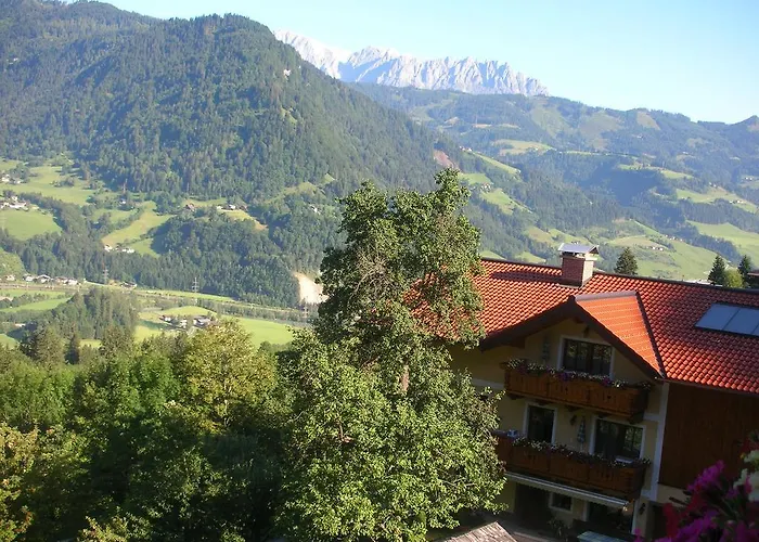 Lägenhet Haus Oberstocker