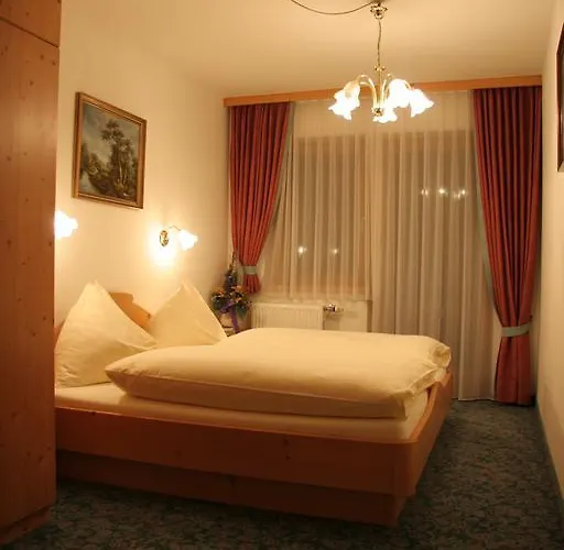 Haus Oberstocker Lägenhet *