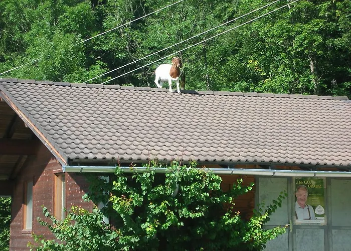 Haus Oberstocker Lägenhet