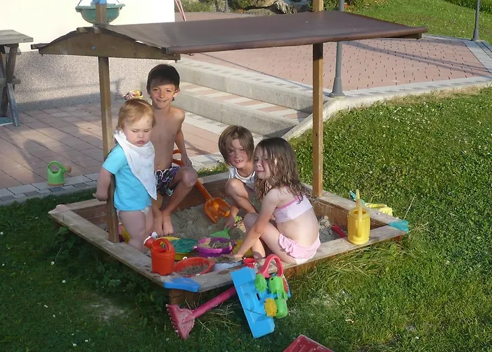 Haus Oberstocker Lägenhet Sankt Johann im Pongau