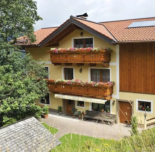 Lägenhet Haus Oberstocker Sankt Johann im Pongau